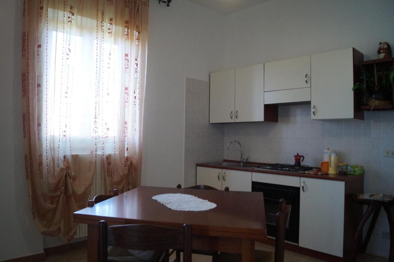 La Casa Del Nonno Bed & Breakfast อัลเบโรเบลโล ภายนอก รูปภาพ