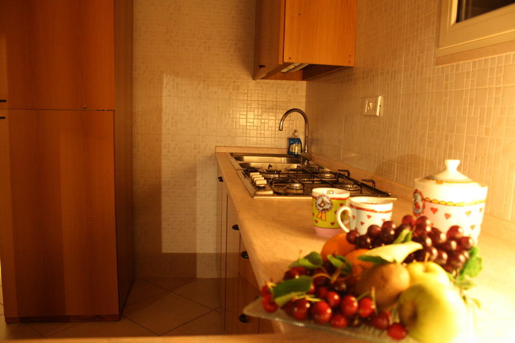 La Casa Del Nonno Bed & Breakfast อัลเบโรเบลโล ห้อง รูปภาพ