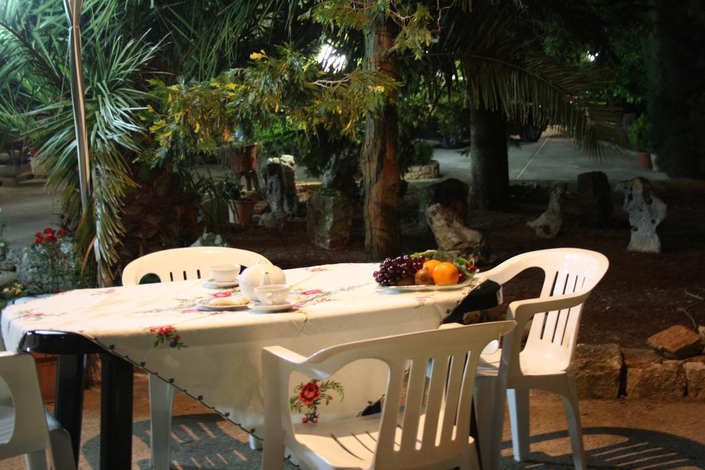 La Casa Del Nonno Bed & Breakfast อัลเบโรเบลโล ภายนอก รูปภาพ
