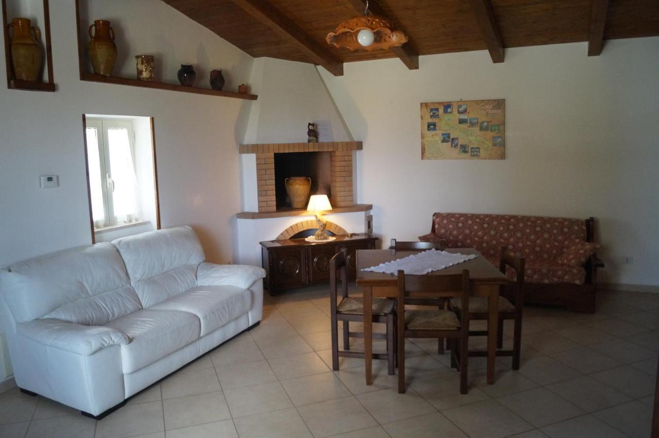 La Casa Del Nonno Bed & Breakfast อัลเบโรเบลโล ภายนอก รูปภาพ