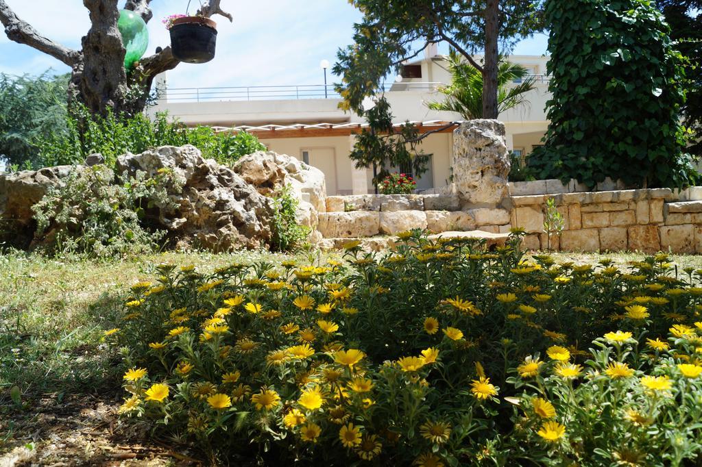 La Casa Del Nonno Bed & Breakfast อัลเบโรเบลโล ภายนอก รูปภาพ